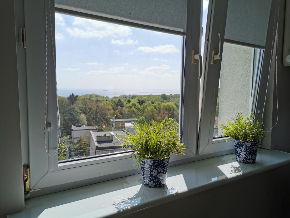 Apartament Redlowo Gdynia Extérieur photo