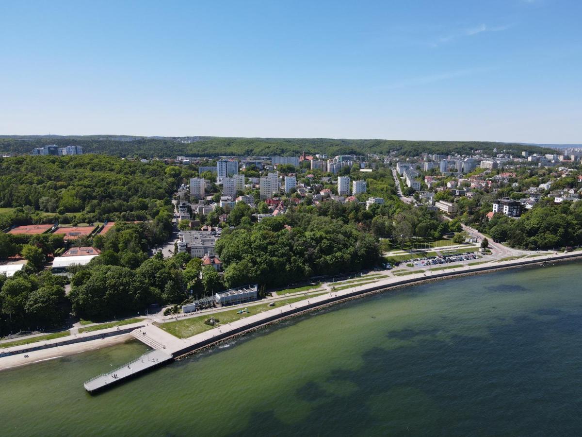 Apartament Redlowo Gdynia Extérieur photo