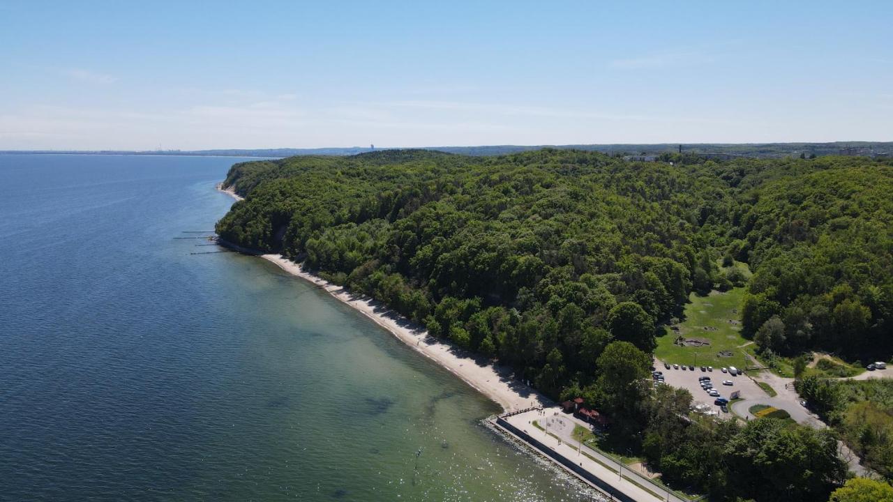 Apartament Redlowo Gdynia Extérieur photo