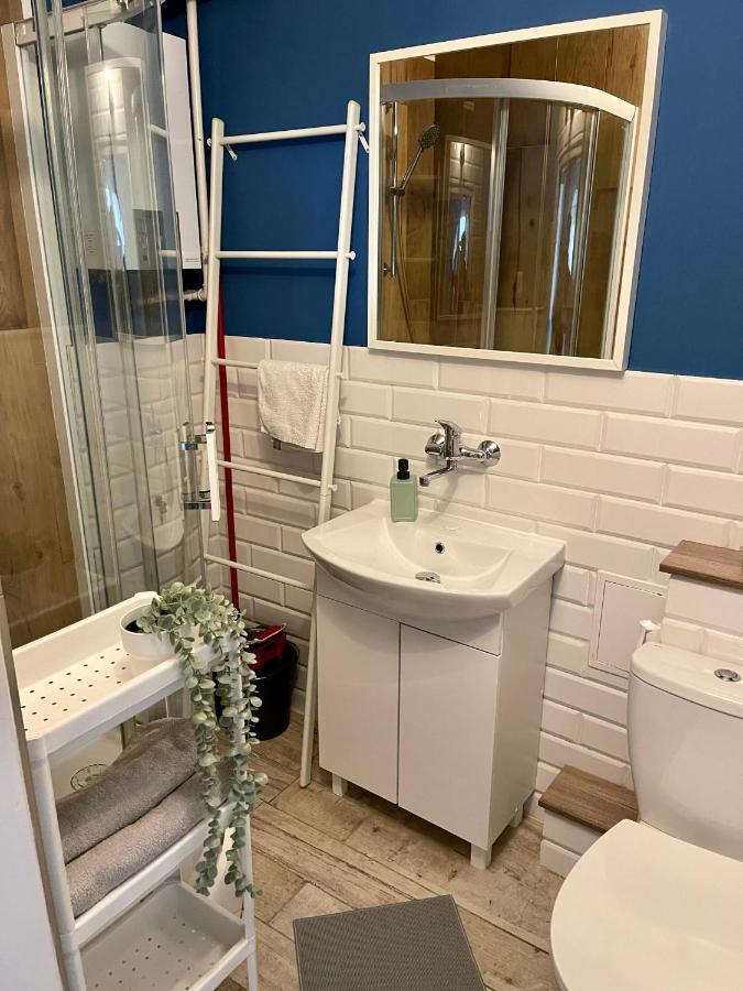 Apartament Redlowo Gdynia Extérieur photo