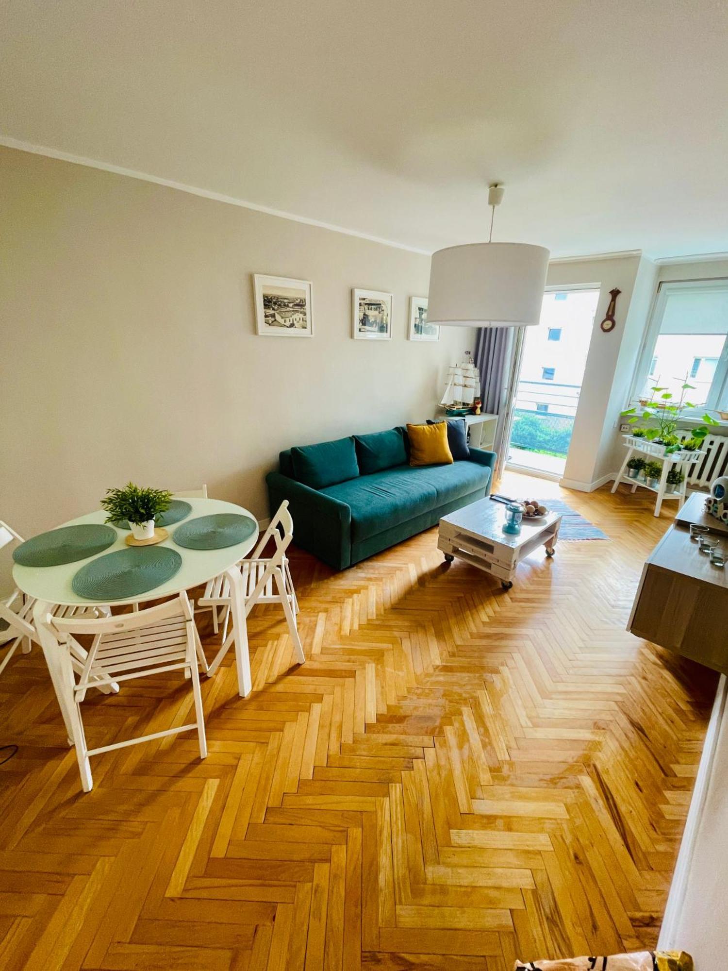 Apartament Redlowo Gdynia Extérieur photo